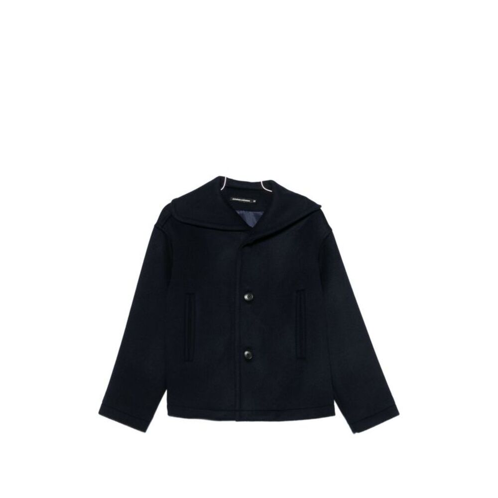 Nicholson & Nicholson Women Wool Short Jacket